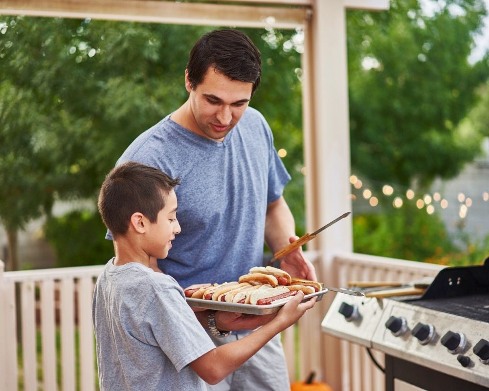 5 Reasons Why Grilling Is the Best Way to Cook