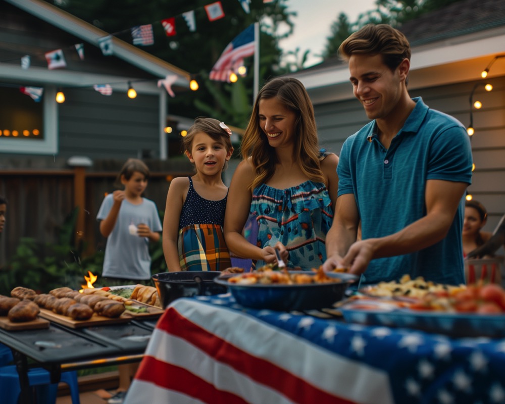 6 Tips to Avoid Weight Gain Over the 4th of July Holiday