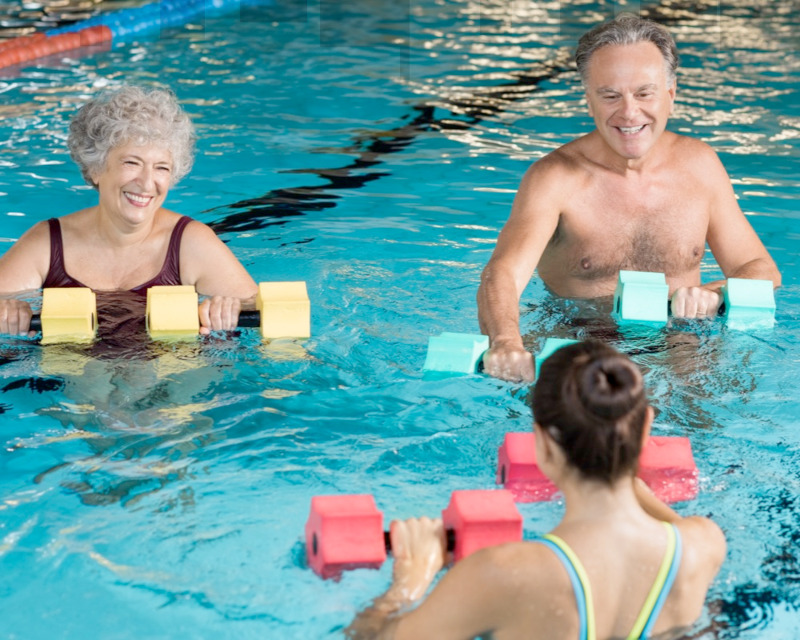 4 Ways to Make the Pool Trip Worth It